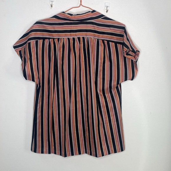 Vintage Lady Arrow Blouse - Picture 3 of 5